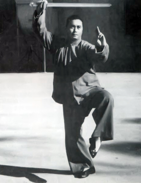 Tung Hu Ling - Epée