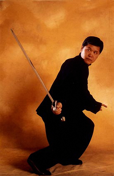 Tung Kai Ying - Epée