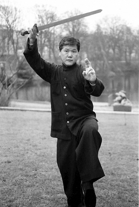 Tung Kai Ying - Epée